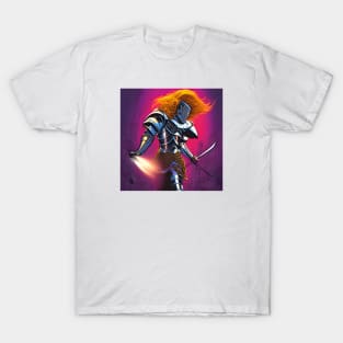 Shining Armour Drag T-Shirt